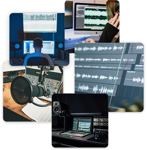 Audiobook Production Audiobook Production