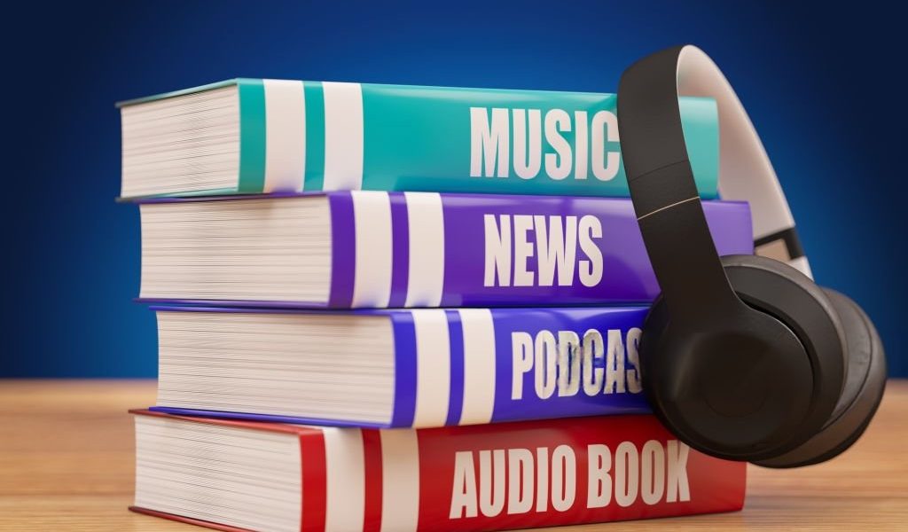Audio-Book-Production