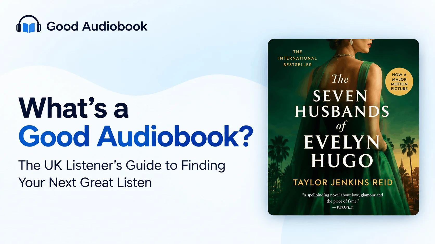 What's a Good Audiobook