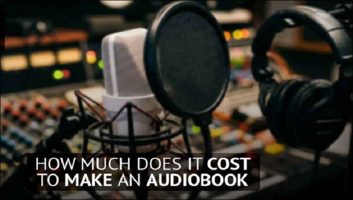 audiobook recording