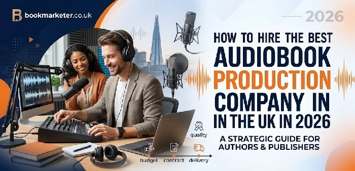 audiobook production
